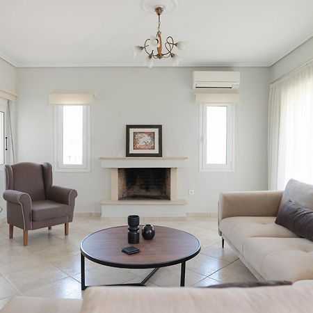 Vasilopoulos Residences - Apartments Eliana & Melanthia 阿尔戈斯托利翁 外观 照片