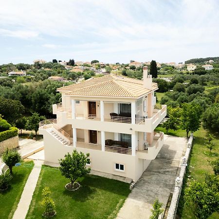 Vasilopoulos Residences - Apartments Eliana & Melanthia 阿尔戈斯托利翁 外观 照片