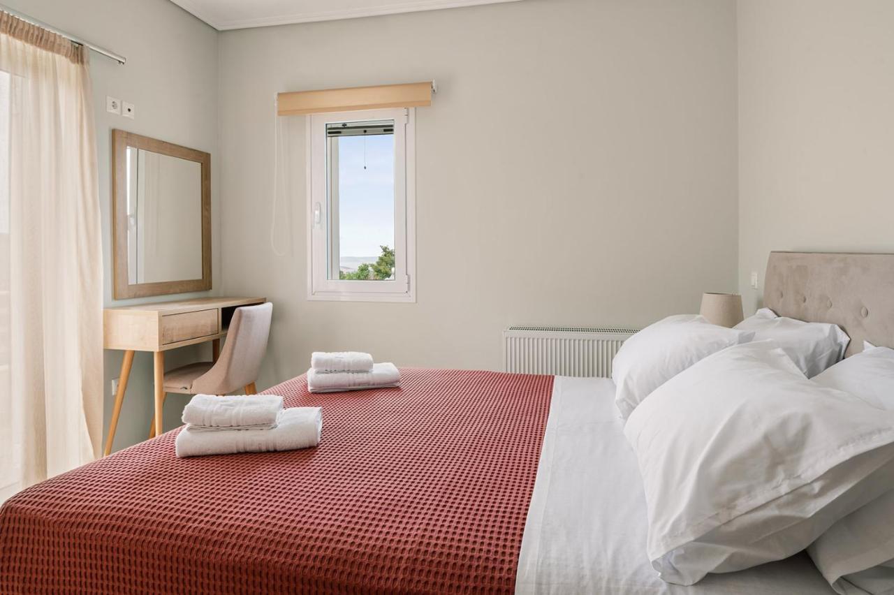 Vasilopoulos Residences - Apartments Eliana & Melanthia 阿尔戈斯托利翁 外观 照片