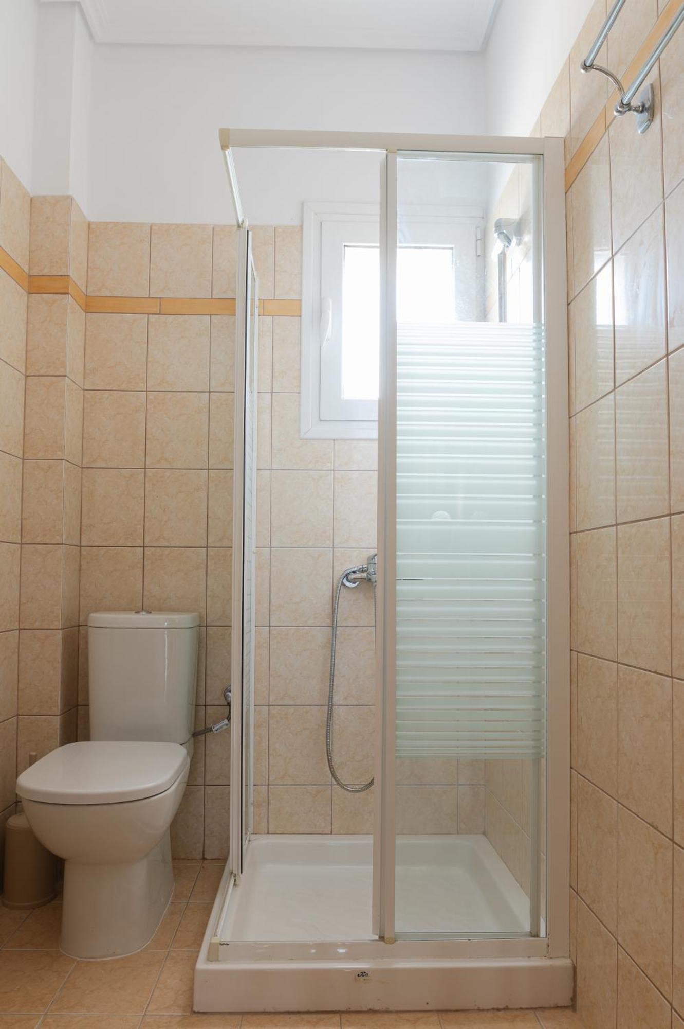 Vasilopoulos Residences - Apartments Eliana & Melanthia 阿尔戈斯托利翁 外观 照片