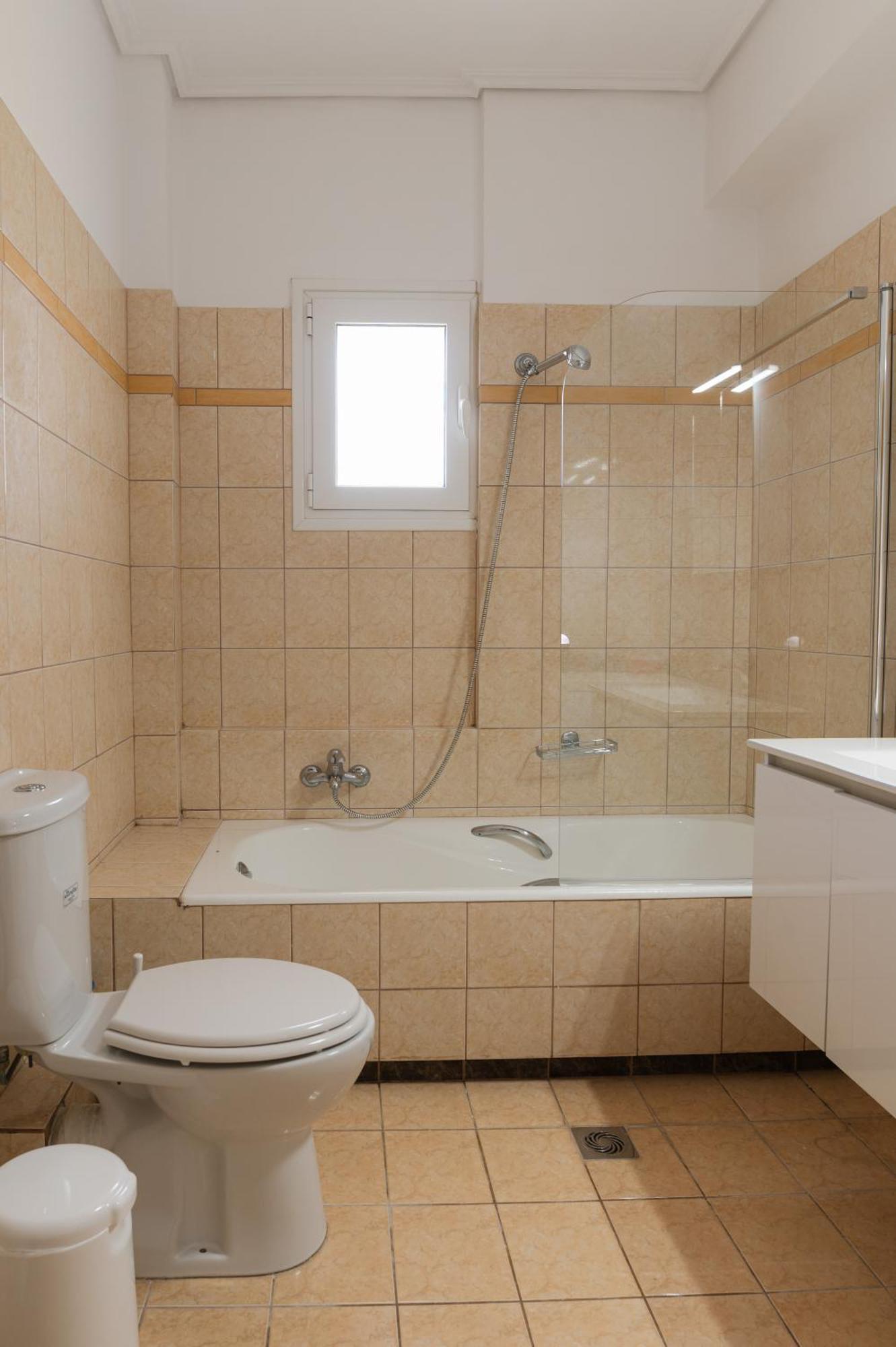 Vasilopoulos Residences - Apartments Eliana & Melanthia 阿尔戈斯托利翁 外观 照片